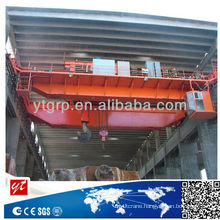 Heavy Type Double Beam Overhead Crane 75Ton,100 Ton,125Ton ,500Ton Eot Crane